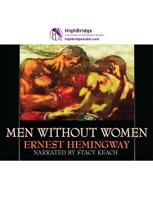cover image of Men without Women